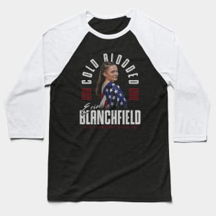 Erin Blanchfield Stars & Stripes Baseball T-Shirt